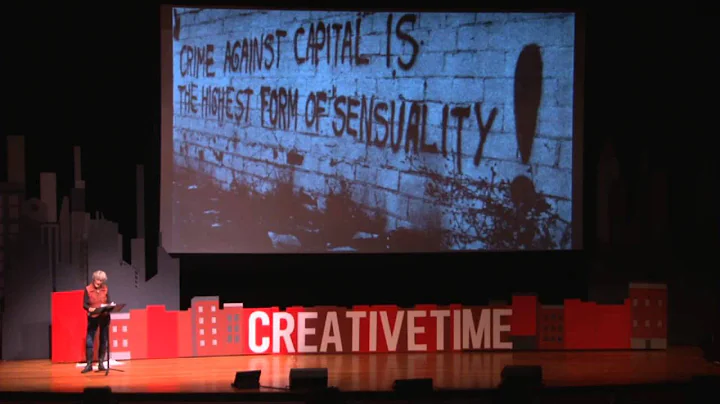 Creative Time Summit | Keynote Presentation: Lucy ...