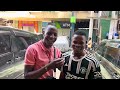 Boyka Chipo & Terry’s Biggest Fan In Tanzania Dar Es Salaam Achema Chema Kuno