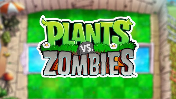 PLANTS VS ZOMBIES - CHOOSE YOUR SEEDS CIFRA INTERATIVA por Misc