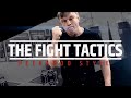 Teddy Atlas Demonstrates Peekaboo Boxing Style of Mike Tyson, Cus D'Amato | THE FIGHT TACTICS