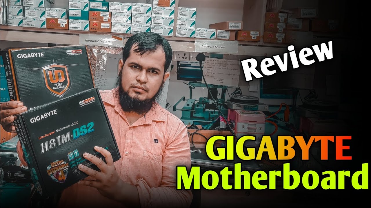 Desktop Motherboard | Gigabyte motherboard Review in bd | Expert Tech ...