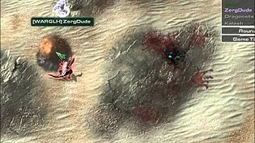 SC2 FFS Event161 Game 1 (Hungry Hungry Arena)