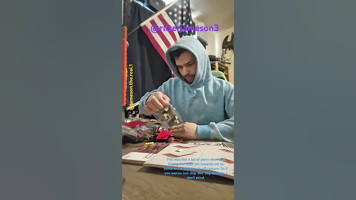 Bag Episode 8, ( 76271 - BATMAN ) #Lego #Batman #GothamCity #Gotham #City