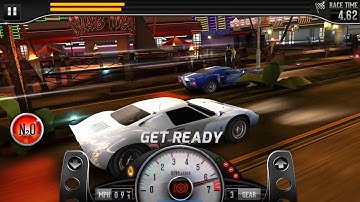 First video Starting with CSR classic gameplay