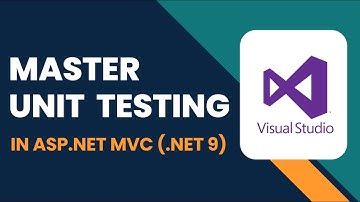 Master Unit Testing in ASP.NET MVC - Complete Product CRUD Example