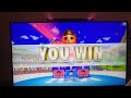 Wii sports resort swordplay duel 2 players 