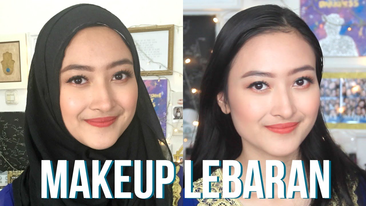 Makeup Untuk Lebaran Puteri Modiyanti YouTube