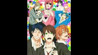 Yarichin B Club - Touch You (Audio)