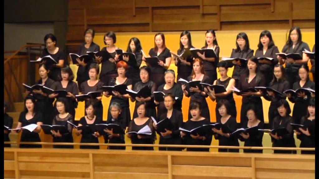 Leong Yoon Pin - Symphony No 2, 3rd Movt