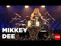 PAISTE CYMBALS - Mikkey Dee (Cymbal Run Down & "Sacrifice" by Motörhead)