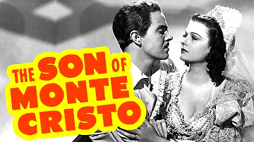 The Son of Monte Cristo (1940) Adventure, Drama, Romance full length film