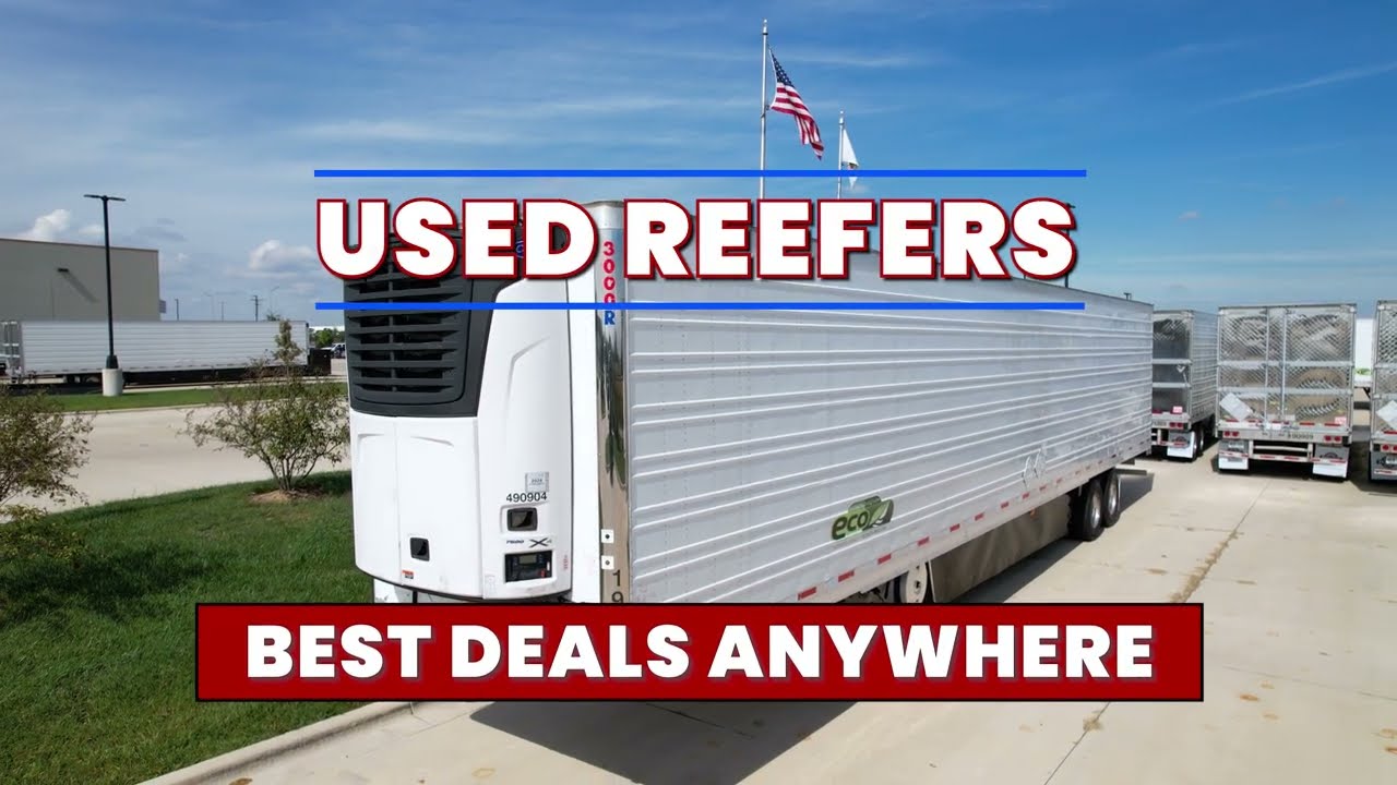 Used Reefers - The Best Deals Anywhere - PedigreeTrucks.Com