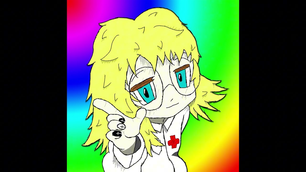 Ravehead - Rainbow Blades