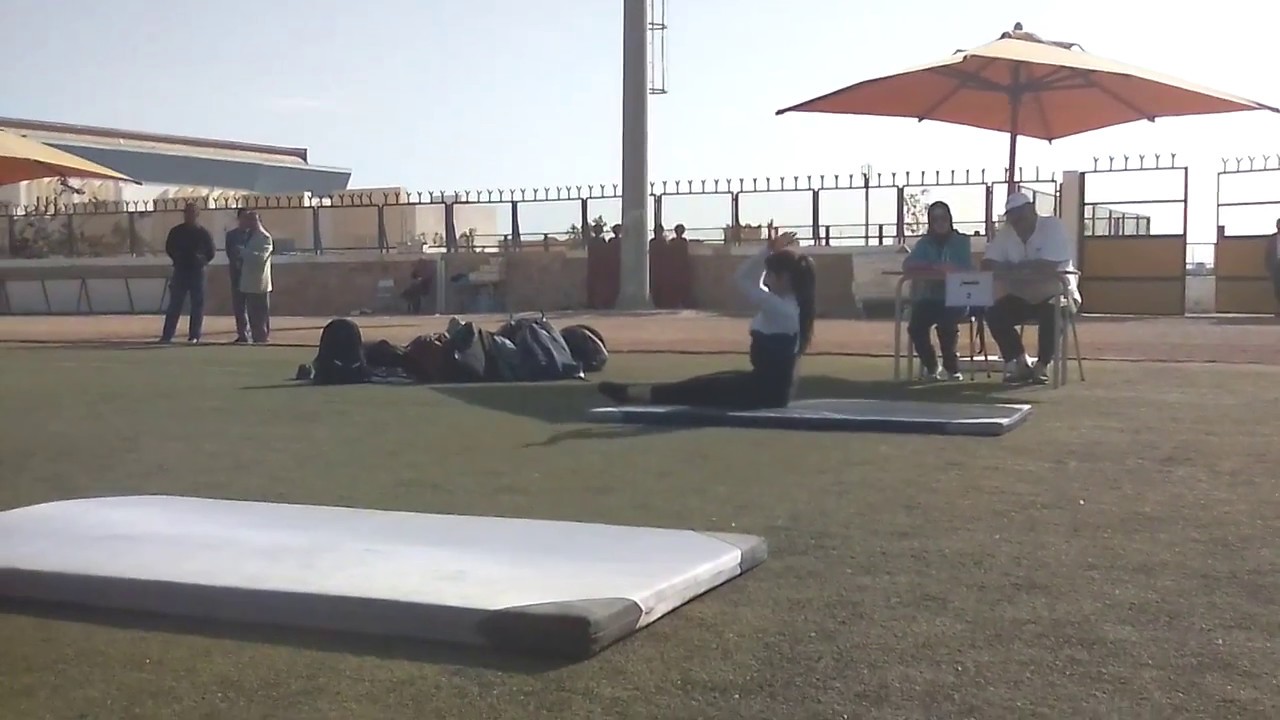 enchainement bac sport 2017