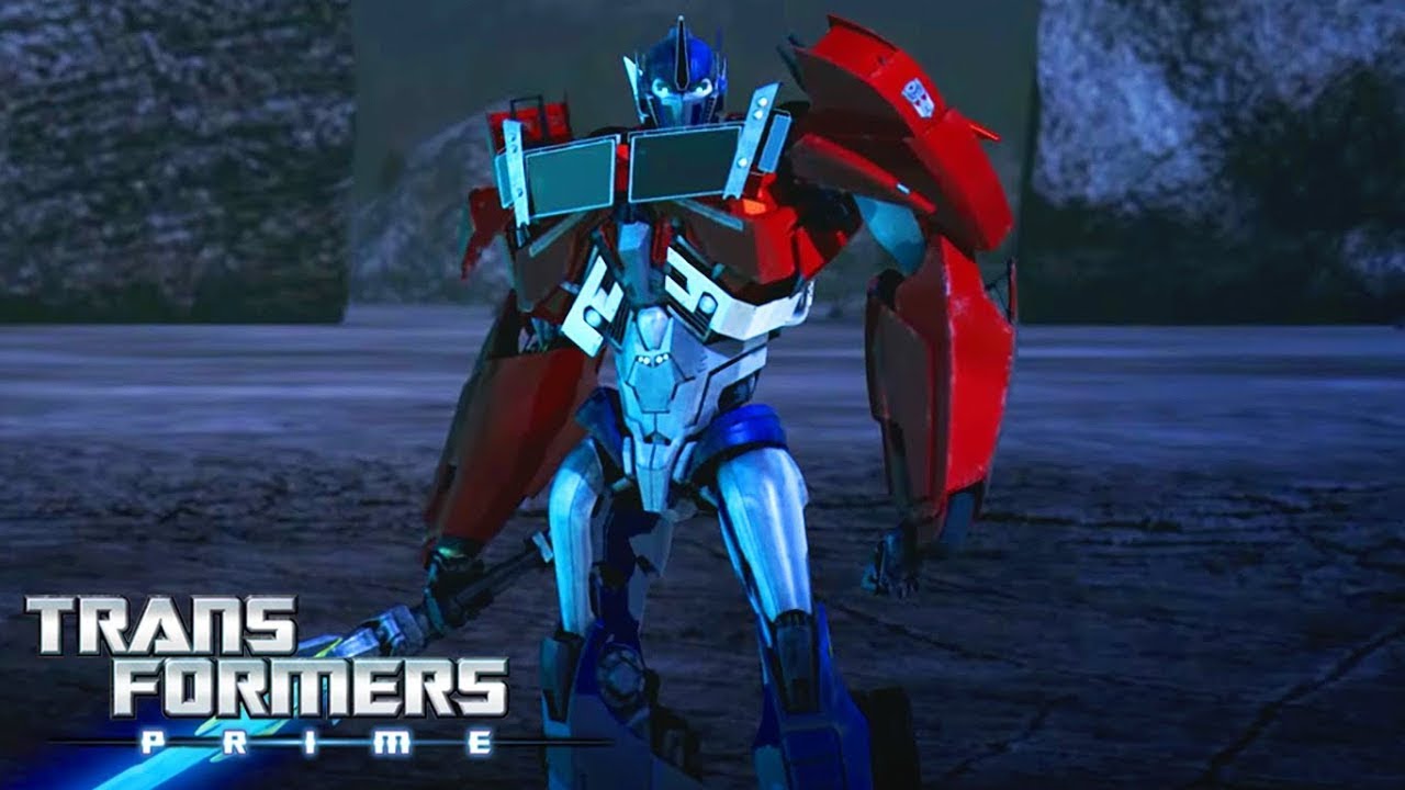 Transformers: Prime | S02 E20 | Episodio COMPLETO | Animación | Transformers en español