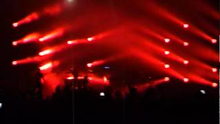 The Prodigy - 10 - Run With The Wolves (Moscow, 01-06-2012)