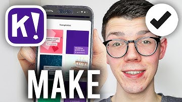 How To Make & Host Kahoot Quiz Game - Full Guide