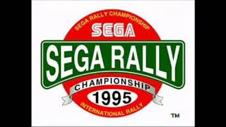 Sega Rally Championship - Power Games (Saturn)