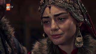 Sen Panzehiri Bulana Dek Ayakta Kalacağım - Kuruluş Osman 177. Bölümde Gerilim Tavan Yapıyor