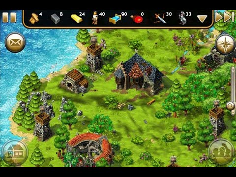 The Settlers HD - Jogo de estratégia para Android - Windows Club