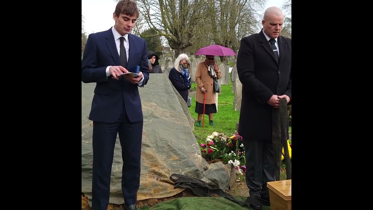 Aunt Rema burial part 3