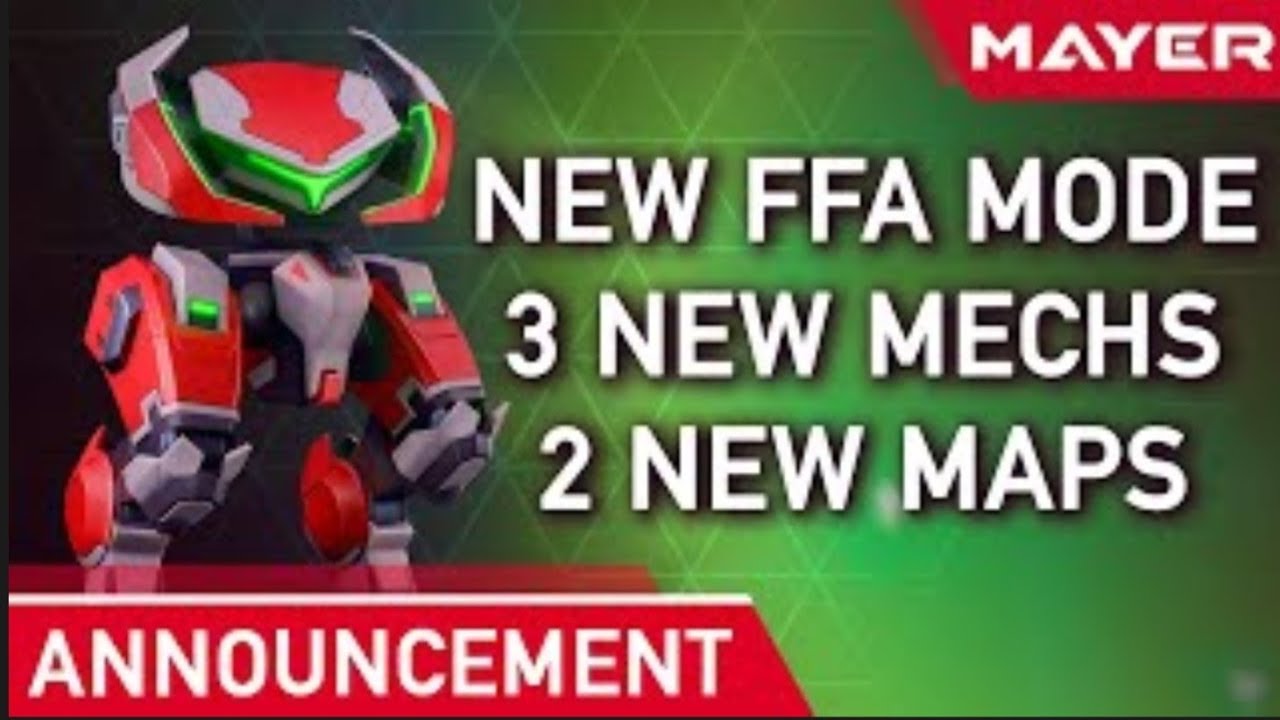 Stalker, Hidezo new mechs and etc | Mech Arena