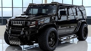 2027 HUMMER H2 Sports Review | Luxury SUV, Off-Road Power, Interior & Full Specs!