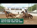 Vaquejada de Capela do Alto Alegre volta com tudo em 2022