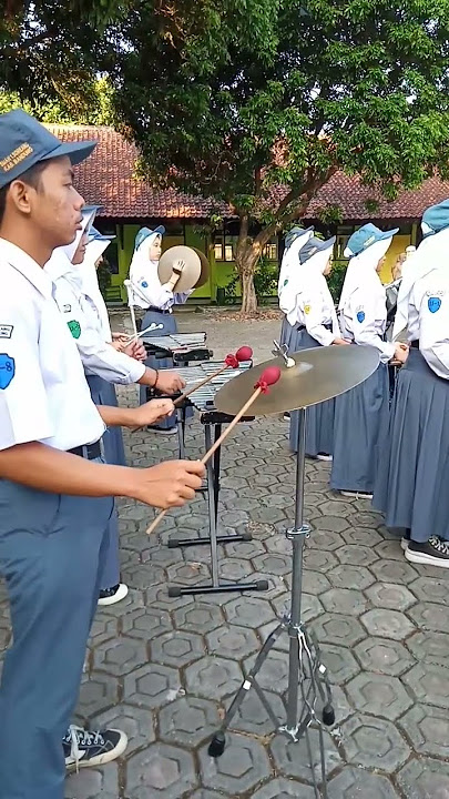 marching band ( bangun pemuda pemudi ) #sman1soreang #dirgahayuindonesia #disdikjabar #hutri