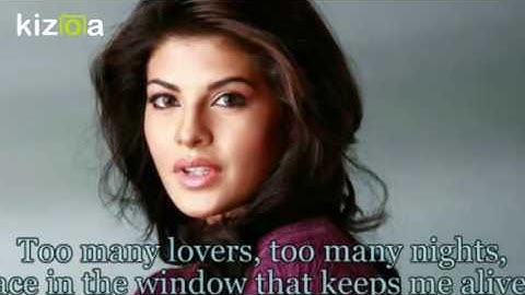 Kizoa Movie Maker - Video Editor: Like a Fool ( Lyrics)