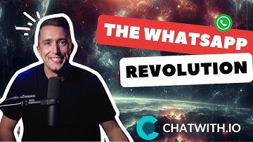 Revolutionize Your Business with WhatsApp: A Game-Changer for Customer Engagement with Chatwith.io