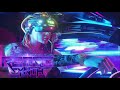 Gambar cover Turbo Knight - Underneath The Stars feat. Bunny X & Icarus | RetroSynth Outrun / Vocal Synthwave