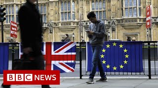 Brexit: Boris Johnson sets out his vision for a trade deal with the EU – BBC News