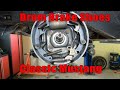 How to replace drum brake shoes on your classic Ford Mustang