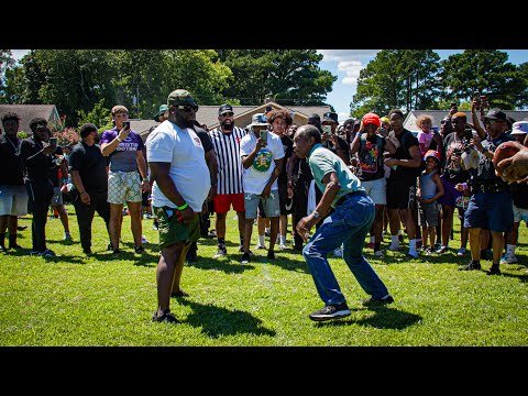 THE MAYOR PULLED UP AND GOT BULLIED! (VIRGINIA 1ON1’s FOR $10K)