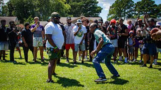 THE MAYOR PULLED UP AND GOT BULLIED! (VIRGINIA 1ON1’s FOR $10K)