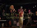 Brad Bellows Quintet at the AQ: Star Eyes