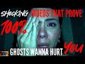 Shocking Videos That Prove 100% Ghosts Wanna Hurt You: CAUTION