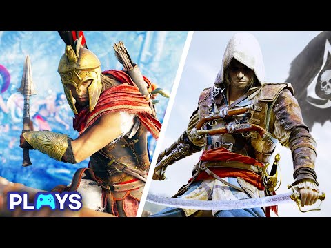 Assassin's Creed 2 / Original vs Remaster video - Kark-Jocke - Indie DB