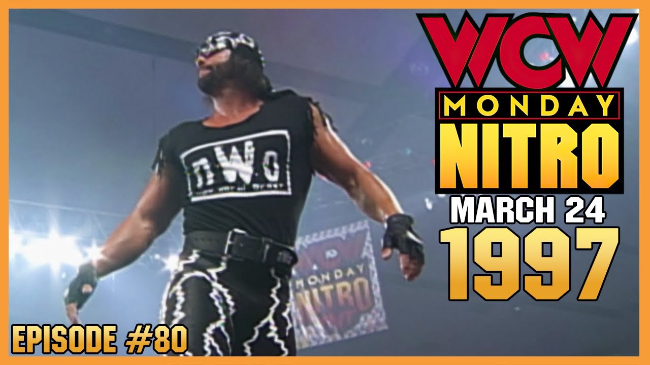 ⁣WCW NITRO Recap Week 12 (1997) - Macho Man returns to the ring