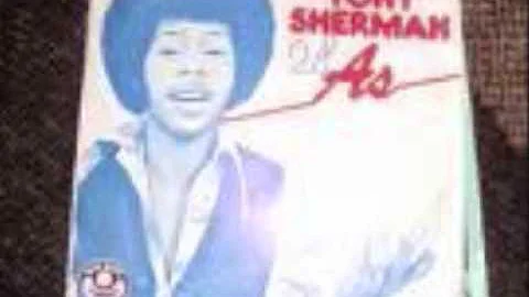 tony sherman & dhaddy brokke - cancion di mama