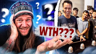 Vietnam Might Have The BEST MAGICIAN!!! - day 4