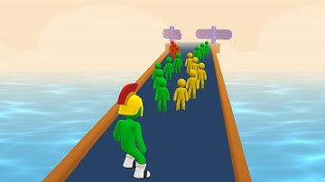 Giant Rush Gameplay Android & iOS All levels 550 Walkthrough Part 60