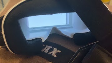 Eachine Interceptor white screen only in googles