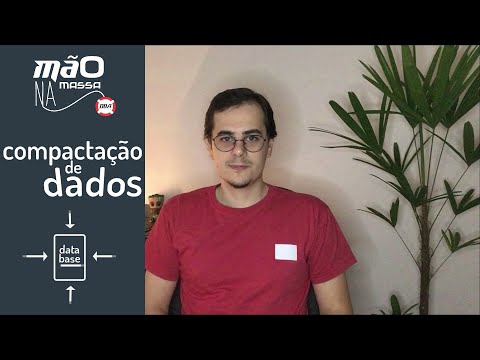 COMPACTAÇÃO DE DADOS