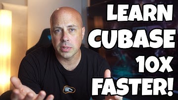 🔥 Cubase Beginners - Let