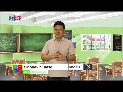 GRADE 6 MATHEMATICS QUARTER 1 EPISODE 4 (Q1 EP4): Multiplying Simple Fractions and Mixed Fractions