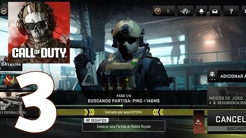 Warzone Mobile - Gameplay Walkthrough Part 3 (IOS, ANDROID)