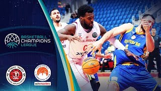 Hapoel Jerusalem v Peristeri winmasters - Highlights - RD 16 - Basketball Champions League 2019