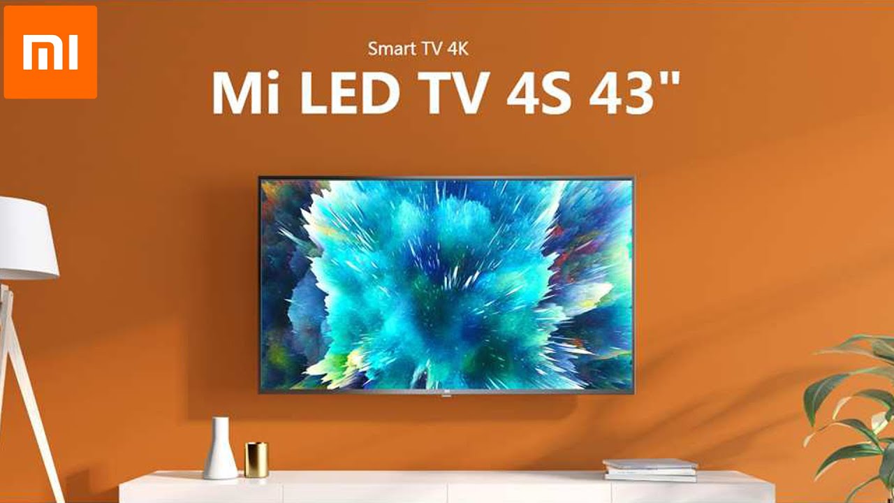 Xiaomi Mi Tv 4s